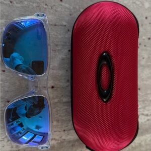 Oakley Holbrook XL OO9417 square sunglasses